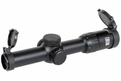 Lunette 1-6x24IR SFP CORE Specna gauche