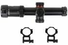 Lunette 1.2-6x24IR CORE Specna Arms mounts