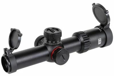 Lunette 1.2-6x24IR CORE Specna Arms gauche