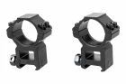 Lunette 3x28IR mounts Picatinny CORE Specna