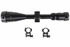 Lunette 4-12x40AO CORE Specna anneaux montage