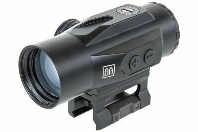 Lunette MG EDGE Specna avant gauche