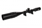 Lunette de visée 6-24x50 illuminée QD Compact Lancer Tactical