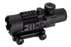 Lunette de visée Tactical Compact Scope 4x32 AIM