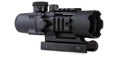 Lunette de visée Tactical Compact Scope 4x32 AIM