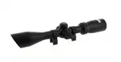 Lunette Tactique 3-9x40 SWISS ARMS