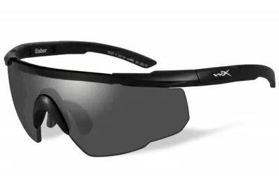 Lunettes balistiques SABER Advanced Fum WILEY X