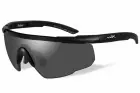 Lunettes balistiques SABER Advanced Fumé WILEY X