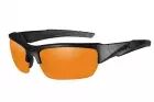 LUNETTES BALISTIQUES VALOR GRIS FUME/INCOLORE/ORANGE