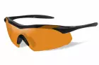 Lunettes balistiques VAPOR 3 verres WILEY X