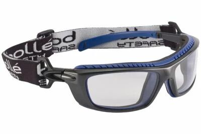 Lunettes BAXTER hybrides Boll� Transparent
