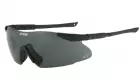 Lunettes de protection uv et balistique ICE 3LS ESS pour l'airsoft et situation réelles