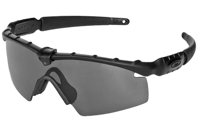 Lunettes SI Ballistic M Frame 3.0 Noir Fum OAKLEY