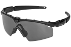 Lunettes SI Ballistic M Frame 3.0 Noir Fumé OAKLEY