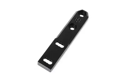 M-LOK & Keymod  Compact ScoutLight Rail Mount For M300&M600