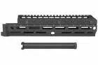 M-LOK Extended AK47/74 Universal Handguard For LCT GHK CYMA DBOYS E&L