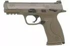 M&P9 Smith & Wesson V Custom Tan Tokyo Marui Gaz