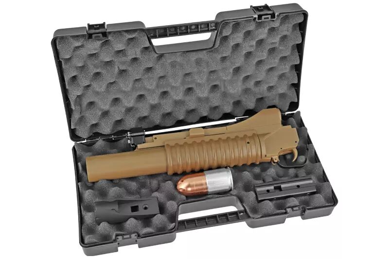 M203 3 in 1(Long) (Tan)