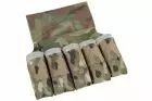 M203 Grenade Quintuple Pouches