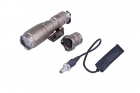 M300A Scout tactical flashlight - dark earth