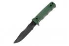 M37 knife replica - olive