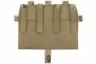 M4 Flapped Triple Mag Pouch