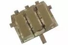 M4 Flapped Triple Mag Pouch