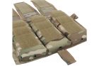 M4 Flapped Triple Mag Pouch