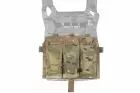 M4 Flapped Triple Mag Pouch