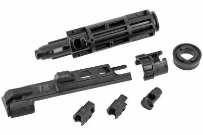 M4 GBB Nozzle (plastic parts) Old Parts No.T8-BC-PS