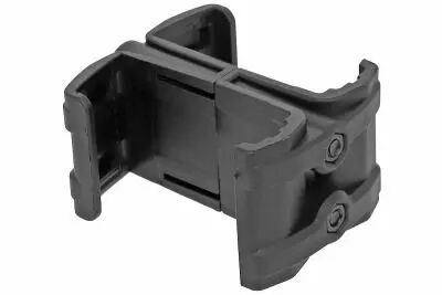 Chargeur AEG 140 Billes Mid Cap Type M4 M15 M16 Swiss Arms - Noir