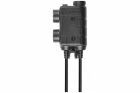 M56 Dual Comm Tactical PTT for 2x Midland