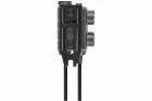 M56 Dual Comm Tactical PTT for 2x Midland