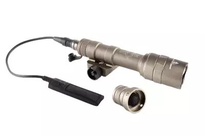 M600C Scout Tactical Flashlight - Dark Earth