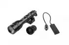 M600U Scout Tactical Flashlight - Black