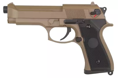 M92 CM126 MOSFET Edition Tan CYMA AEP
