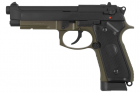 M9A1 pistol replica (CO2) - olive KJ Works