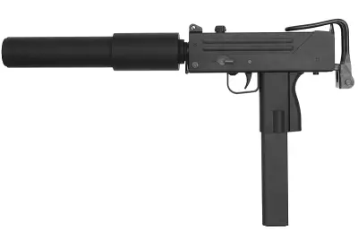 Mac 10 Tokyo Marui  AEP Full Upgrade