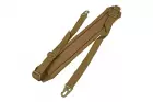 Machine gun sling - tan