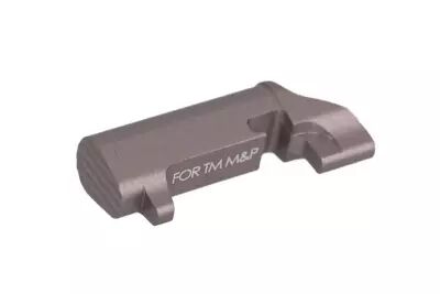 Mag Release Extended SP Style FDE pour M&P Series GBB Marui C&C Tac