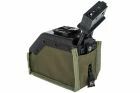 Magazine box 1500 BBs Specna Arms for replicas SA-249 Olive