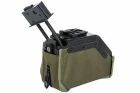 Magazine box 1500 BBs Specna Arms for replicas SA-249 Olive