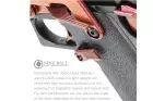 Magazine Catch Hi Capa 5.1 ZANSHIN Kurenai Red Nine Ball