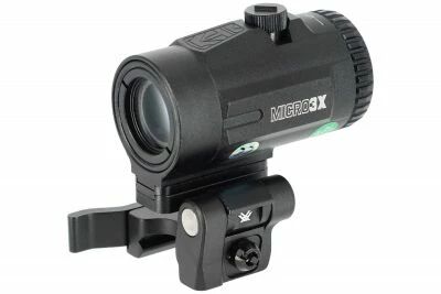 Magnifier 3x20 QD T-Eagle droite