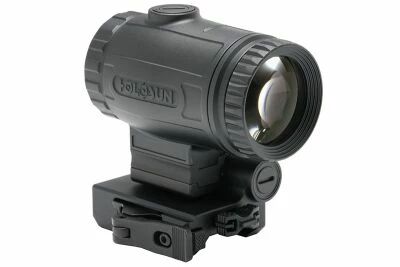 Magnifier HM3X-MICRO 3x HOLOSUN arri�re gauche
