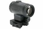 Magnifier HM3X-MICRO 3x HOLOSUN arri&egrave;re gauche