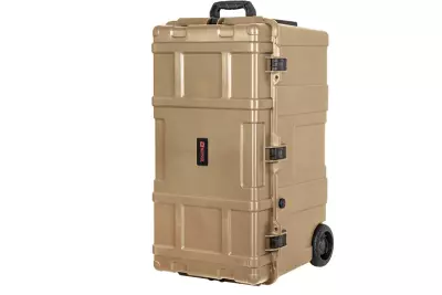Malle de transport professionnelle tanche TAN Nuprol