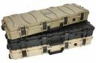 Mallette de transport étanche 100 cm Noir GLARY CASE