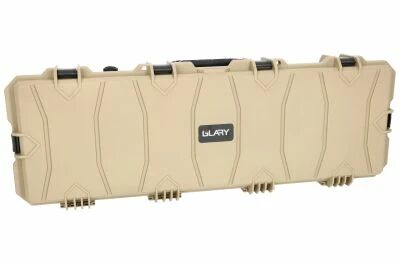 Mallette de transport tanche 100 cm Tan GLARY CASE
