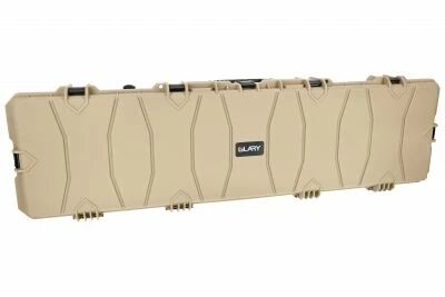 Mallette de transport tanche 136 cm Tan GLARY CASE